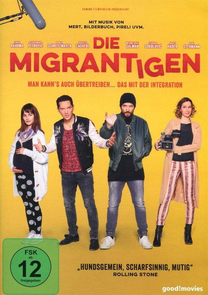 Die Migrantigen (2017)