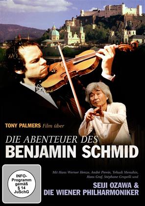Die Abenteuer des Benjamin Schmid (2005)