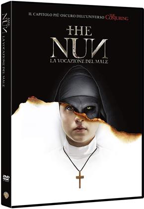 The Nun - La vocazione del male (2018)