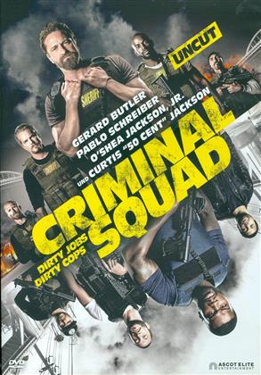 Criminal Squad (2018) (Uncut)