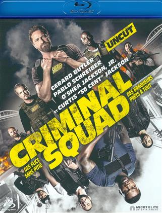 Criminal Squad (2018) (Uncut)