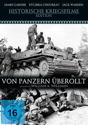 Von Panzern überrollt (1958) (Historische Kriegsfilme Edition)