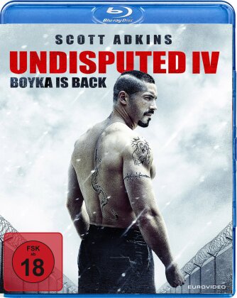 Undisputed 4 - Boyka is back (2016)