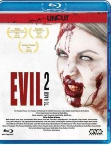 Evil 2 (2009) (Wendecover, Uncut)