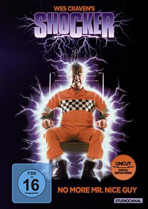 Shocker (1989) (Digital Remastered, Uncut)