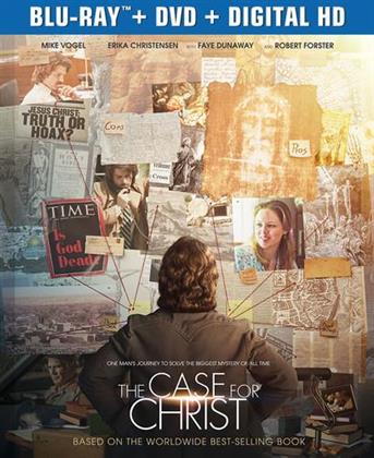 The Case for Christ (2017) (Blu-ray + DVD)