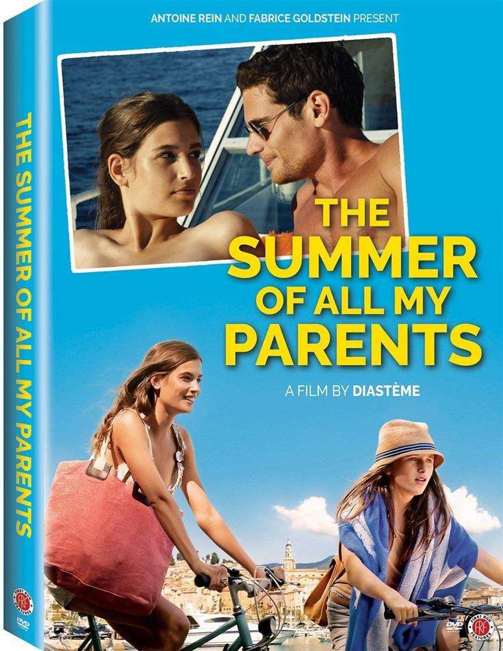 The Summer Of All My Parents (2016)