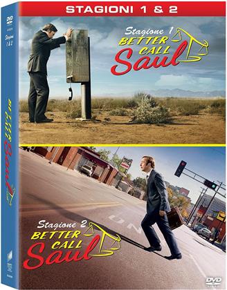 Better Call Saul - Stagione 1 & 2 (6 DVDs)