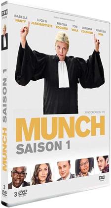 Munch - Saison 1 (3 DVD)