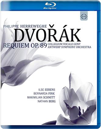 Collegium Vocale Gent, Philippe Herreweghe & Bernarda Fink - Dvorák - Requiem (Euro Arts)