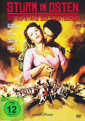 Sturm im Osten - Der Aufstand der Pugatschow (1958)