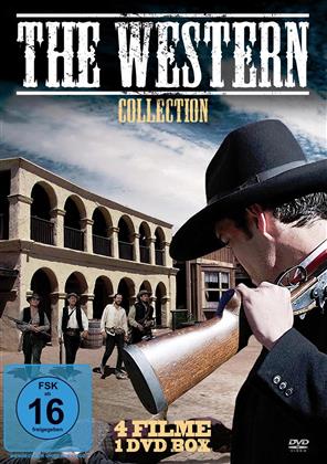 The Western Collection - 4 Spielfilme Box