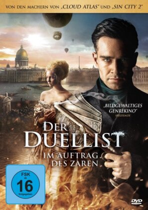 Der Duellist - Im Auftrag des Zaren (2016)