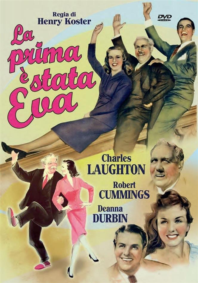 La prima è stata Eva (1941)