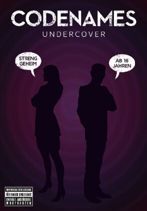 Codenames Undercover