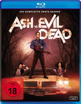 Ash vs Evil Dead - Staffel 1 (2 Blu-rays)