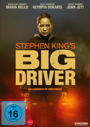 Big Driver (2014)