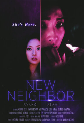 New Neighbor (2013) (Signature Edition, Edizione Limitata, Mediabook, Uncut)