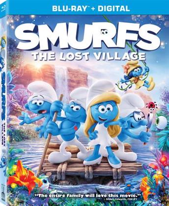 Smurfs - The Lost Village (2017)