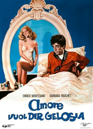 Amore vuol dir gelosia (1975)