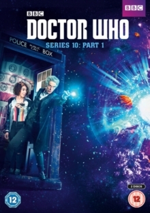 Doctor Who - Series 10 Part 1 (BBC, 2 DVDs)