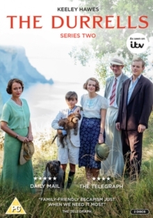 Durrells - Series 2 (2 DVD)