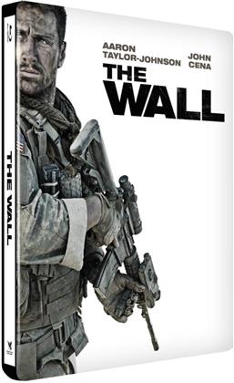 The Wall (2017) (Limited Edition, Steelbook)