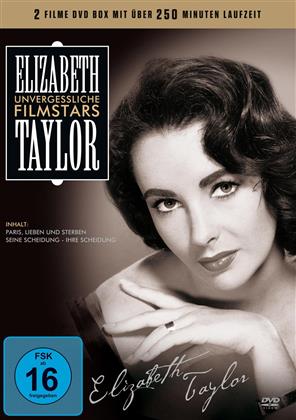 Elizabeth Taylor - Unvergessliche Filmstars (2 DVDs)