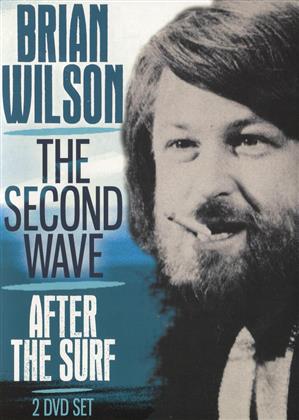 Brian Wilson (Beach Boys) - The Second Wave (Inofficial, 2 DVDs)