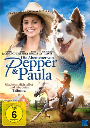 Die Abenteuer von Pepper & Paula