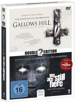 Gallows Hill / We Are Still Here (2 DVDs)