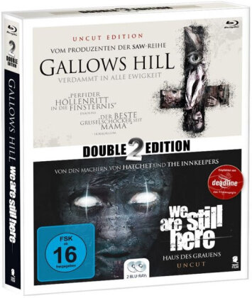 Gallows Hill / We Are Still Here (2 Blu-rays)