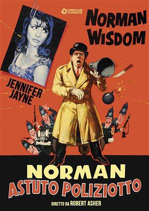 Norman astuto poliziotto (1962) (Cineclub Classico)