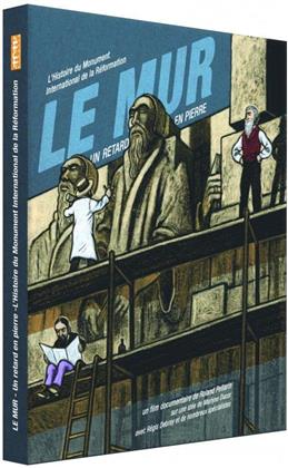 Le Mur (2015) (Blu-ray + DVD)