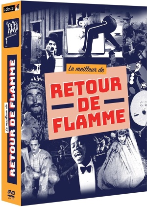 Retour de flamme (8 DVD)