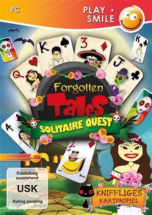Forgotten Tales - Solitaire Quest