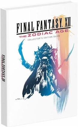 Final Fantasy XII - Zodiac Age Lösungsbuch (Édition Collector)