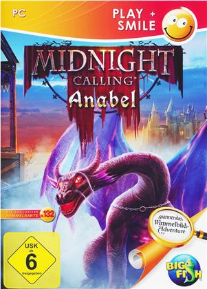 Midnight Calling Anabel