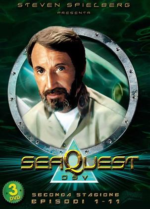 SeaQuest - Stagione 2 Vol. 1 (4 DVD)