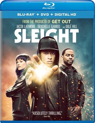Sleight (2016) (Blu-ray + DVD)