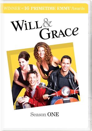 Will & Grace - Season 1 (3 DVDs)
