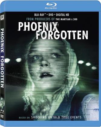 Phoenix Forgotten (2017) (Blu-ray + DVD)