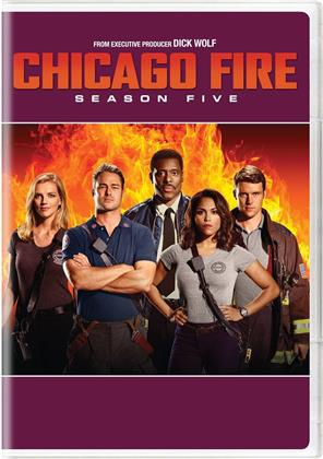 Chicago Fire - Season 5 (6 DVDs)