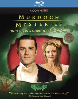 Murdoch Mysteries - Once Upon A Murdoch Christmas