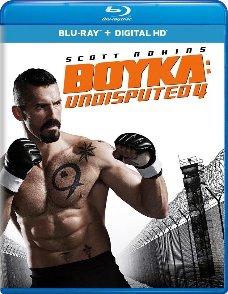 Boyka Undisputed 4 2016 CeDe.de