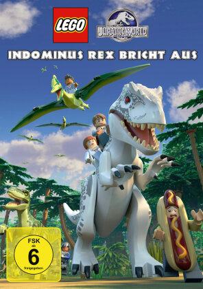 LEGO: Jurassic World - Indominus Rex bricht aus (2016)
