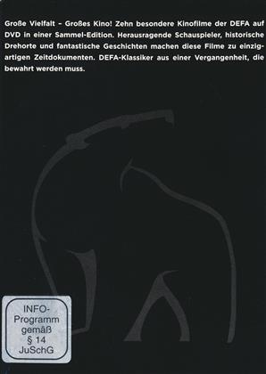 Der Augenzeuge - Box - Jahrgänge 1946 - 1955 (s/w, 10 DVDs)