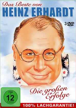 Das Beste von Heinz Erhardt (3 DVD)