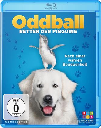 Oddball - Retter der Pinguine (2015)
