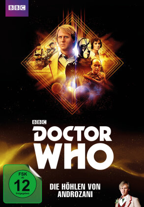 Doctor Who - Die Höhlen von Androzani (BBC, 2 DVDs)